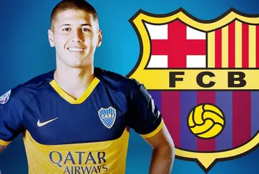 Jorge Amor Ameal reveló que ejecutaría una denuncia por parte del pase de Santiago Ramos Mingo en Club Atlético Boca Juniors, a lo cual Fútbol Club Barcelona reaccionó.