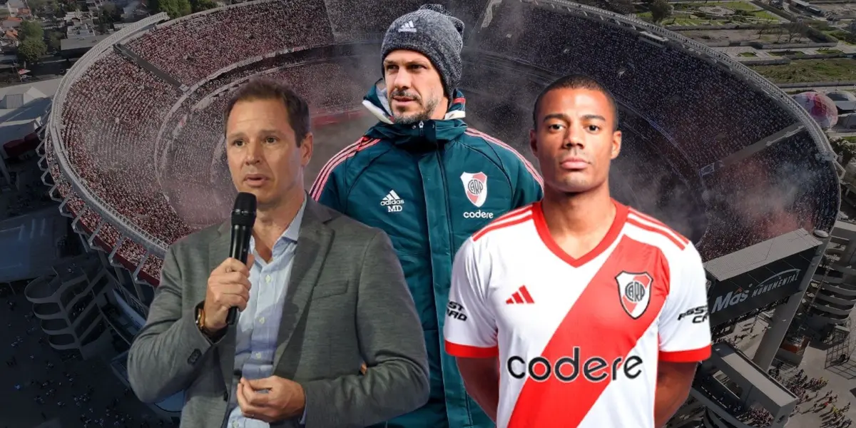 Jorge Brito apunta a cerrar la llegada de una figura top para reemplazar al mediocampista uruguayo.