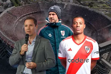 Jorge Brito apunta a cerrar la llegada de una figura top para reemplazar al mediocampista uruguayo.