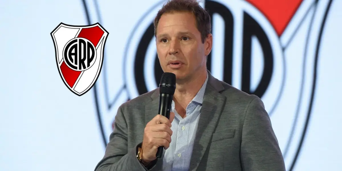 Jorge Brito habló de la chance de que lleguen dos jugadores de mucha categoría en este mercado de pases.