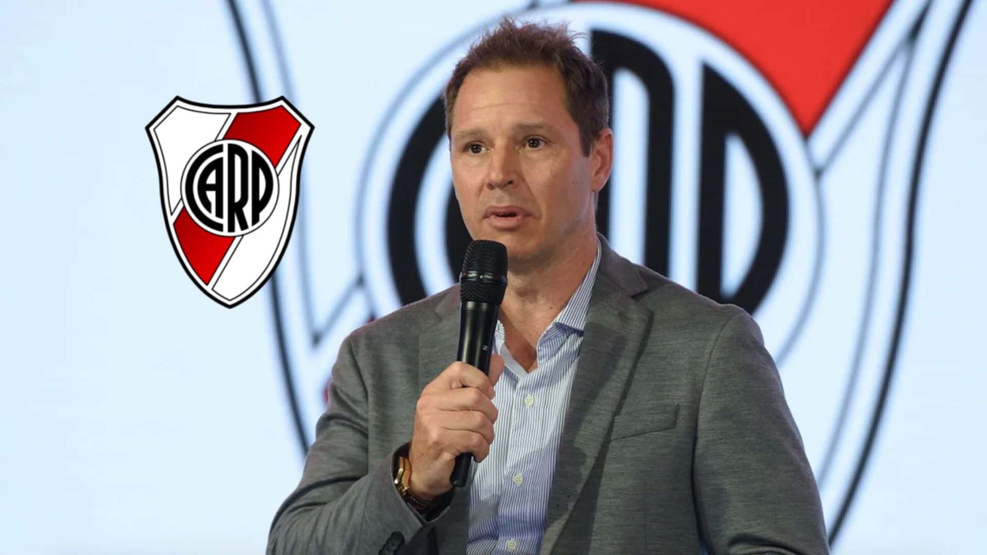 Jorge Brito habló de la chance de que lleguen dos jugadores de mucha categoría en este mercado de pases.