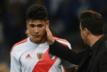 Jorge Carrascal se fue hace unas semanas rumbo al CSKA de Moscú y el enfrentamiento armado podría decantar el regeso a Núñez del futbolista colombiano.