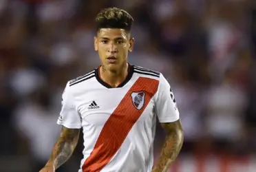 Jorge Carrascal se recupera de su lesión en Club Atlético River Plate, club que lo tiene en sus planes a futuro. A pesar de ello, hay personas que buscan sacar al colombiano del club.
