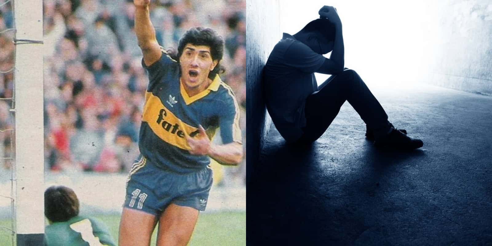 Jorge Comas, del éxito al calvario.