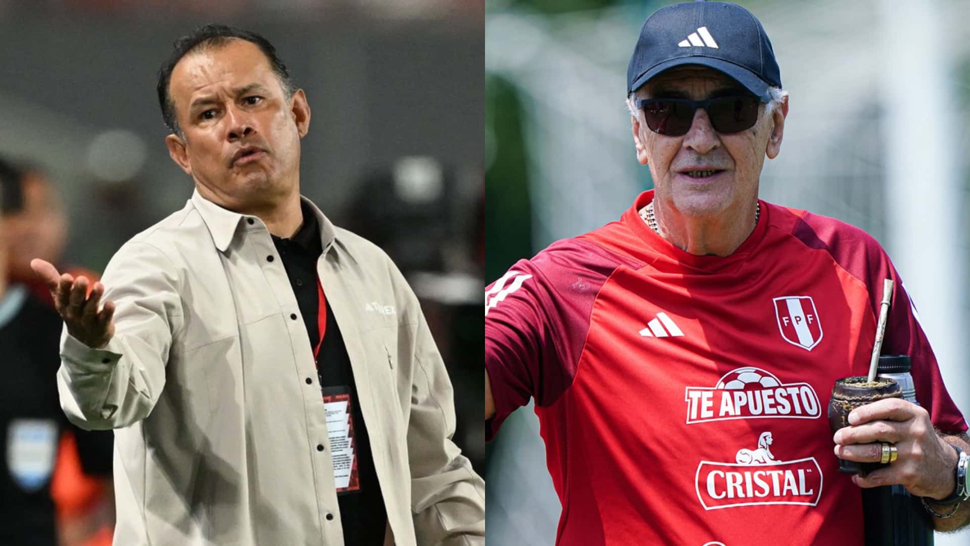 Jorge Fossati quiere borrar por completo el recuerdo de Juan Reynoso