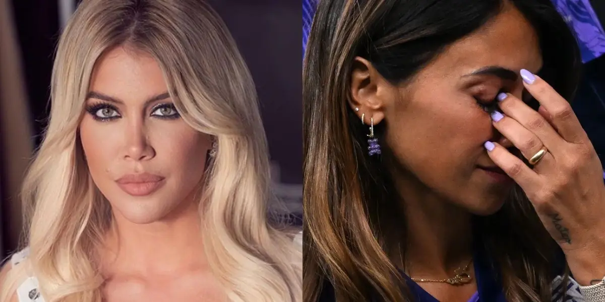 Jorge Lanata dio una grave noticia sobre la pareja de Mauro Icardi.