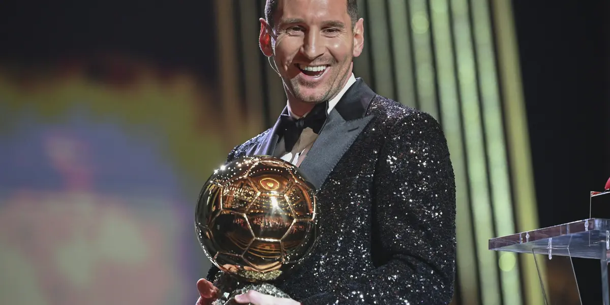Jorge Messi se despachó en una publicación luego de que su hijo se hiciera con el séptmo Balón de Oro. 