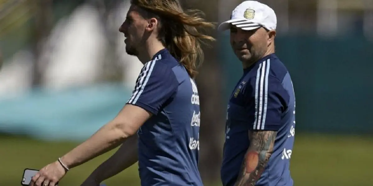 Jorge Sampaoli y Sebastián Beccacece separaron caminos hace varios años, pero una noticia los vuelve a colocar una vez más juntos, pero como rivales.