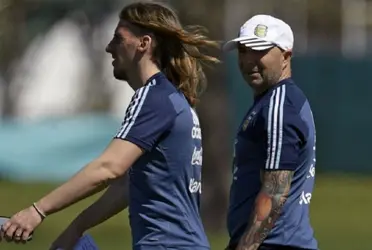 Jorge Sampaoli y Sebastián Beccacece separaron caminos hace varios años, pero una noticia los vuelve a colocar una vez más juntos, pero como rivales.