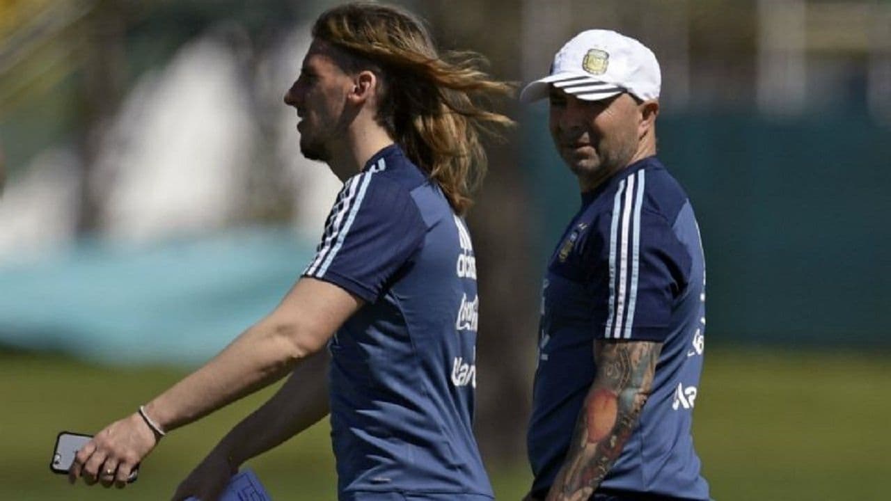 Jorge Sampaoli y Sebastián Beccacece separaron caminos hace varios años, pero una noticia los vuelve a colocar una vez más juntos, pero como rivales.