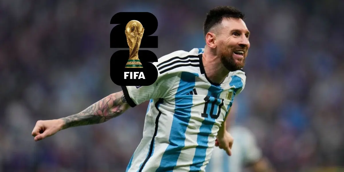 Jorge Valdano reveló qué tenía que pasar para que Leo esté presente en la Copa del Mundo 2026.