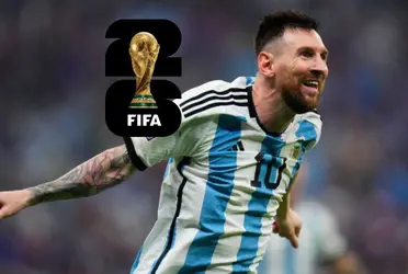 Jorge Valdano reveló qué tenía que pasar para que Leo esté presente en la Copa del Mundo 2026.