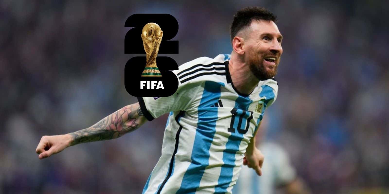 Jorge Valdano reveló qué tenía que pasar para que Leo esté presente en la Copa del Mundo 2026.