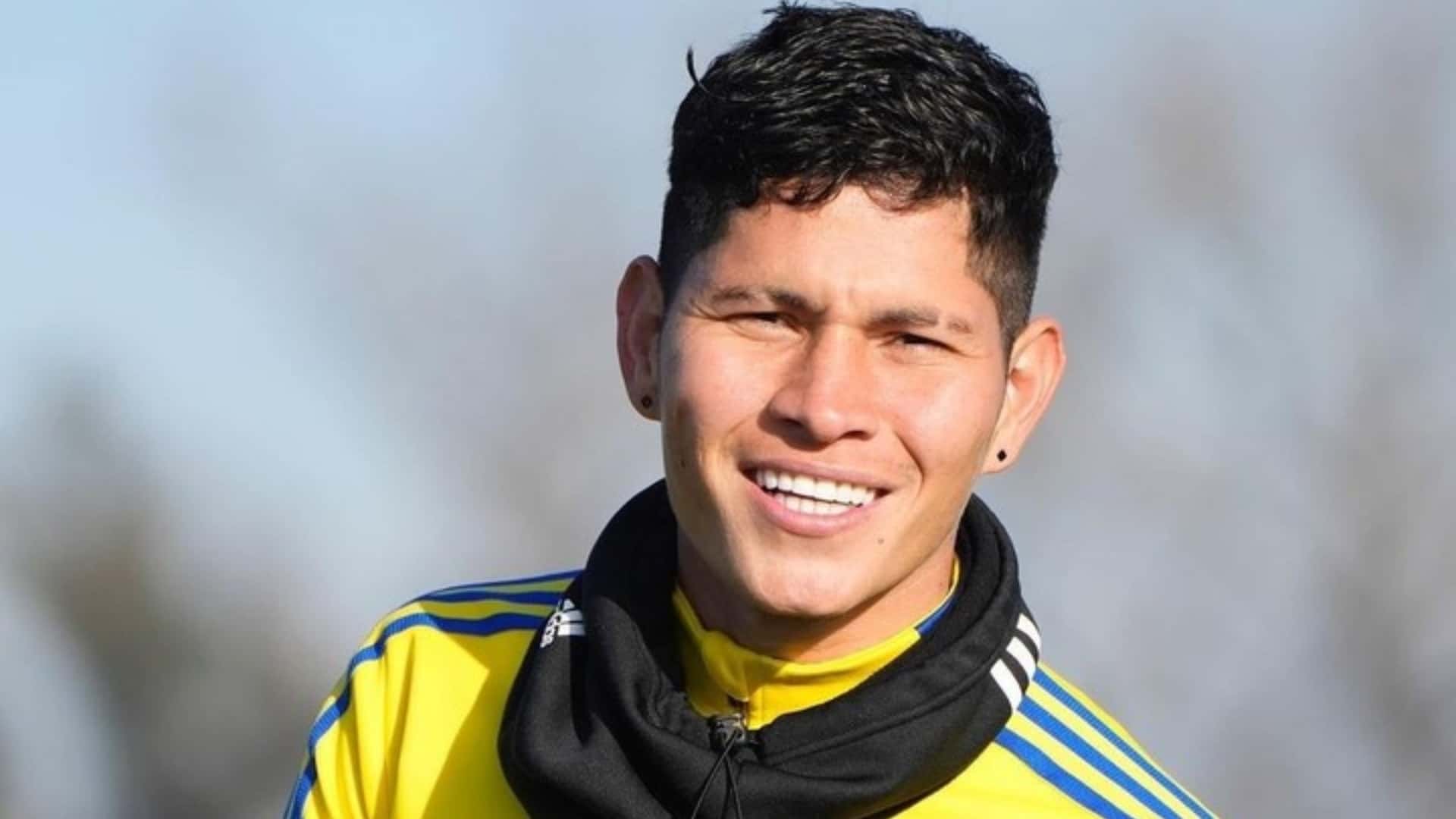 Jorman Campuzano