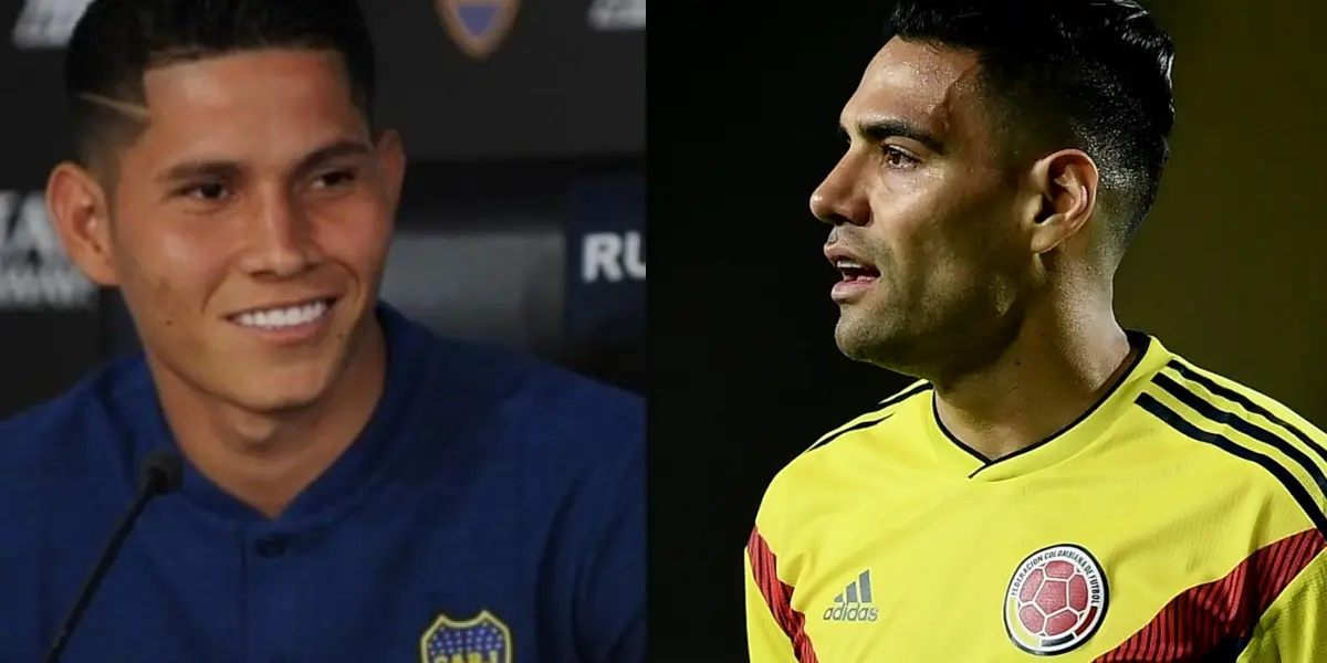 Jorman Campuzano es pretendido por el Galatasaray donde juega Radamel Falcao, pero en Italia le ofrecen un salario imposible de rechazar.