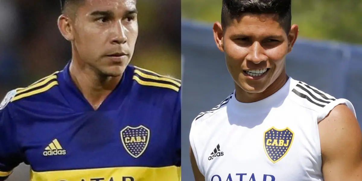 Jorman Campuzano está a nada de dejar de ocupar una plaza de extranjero, por lo que el Club Atlético Boca Juniors ha pensado en un fichaje para ocupar ese cupo.