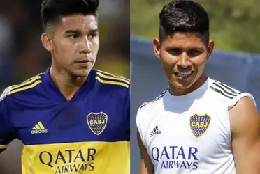 Jorman Campuzano está a nada de dejar de ocupar una plaza de extranjero, por lo que el Club Atlético Boca Juniors ha pensado en un fichaje para ocupar ese cupo.