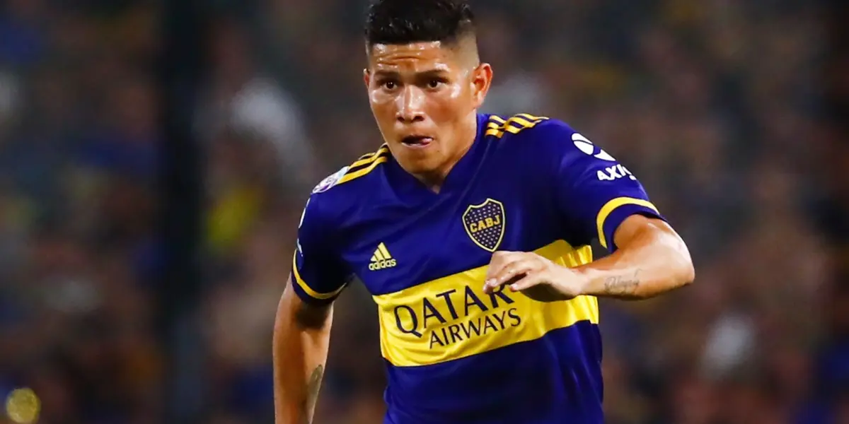 Jorman Campuzano está a nada de dejar de ocupar una plaza de extranjero, por lo que el Club Atlético Boca Juniors ha pensado en un fichaje para ocupar ese cupo.