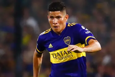 Jorman Campuzano está a nada de dejar de ocupar una plaza de extranjero, por lo que el Club Atlético Boca Juniors ha pensado en un fichaje para ocupar ese cupo.