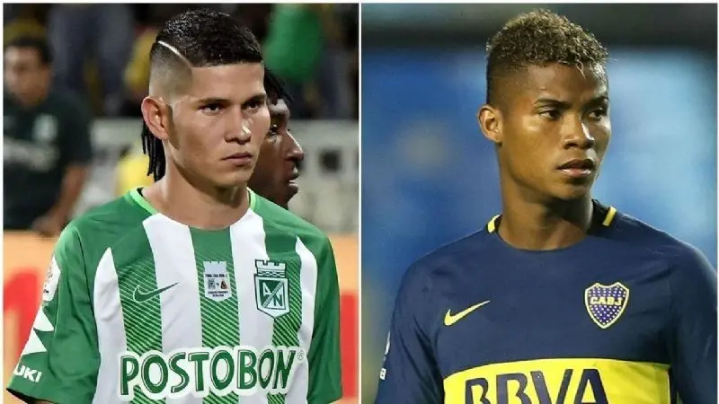 Jorman Campuzano ha tenido un elevado nivel en Club Atlético Boca Juniors, y muchos han empezado a comparar su rendimiento con el de Wilmar Barrios.