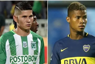 Jorman Campuzano ha tenido un elevado nivel en Club Atlético Boca Juniors, y muchos han empezado a comparar su rendimiento con el de Wilmar Barrios.