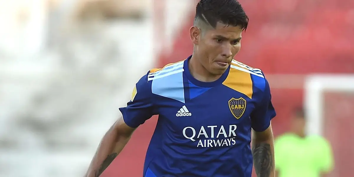 Jorman Campuzano no pasa por un buen momento personal en su vida y ante los rumores de su posible vuelta al fútbol de Colombia, ahora lo vienen a buscar desde Brasil, más precisamente del Athletico Paranaense ¿Se irá del Xeneize? Enterate de toda la información acá.