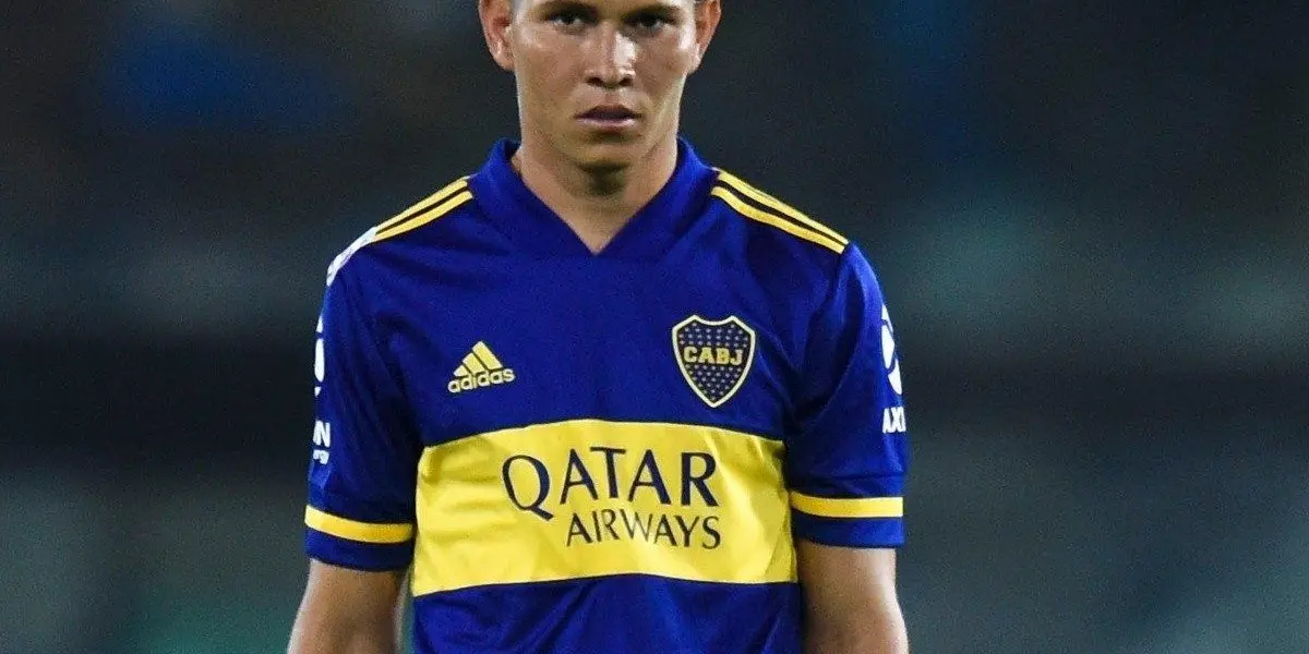 Jorman Campuzano pasó de ser un titular determinante a un jugador con muchas fallas en el Club Atlético Boca Juniors en poco tiempo.