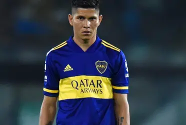 Jorman Campuzano pasó de ser un titular determinante a un jugador con muchas fallas en el Club Atlético Boca Juniors en poco tiempo.
