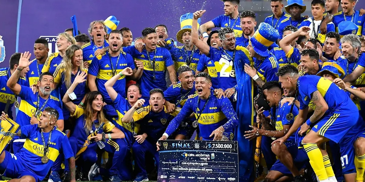 Jorman Campuzano y Agustín Rossi contrayeron matrimonio.