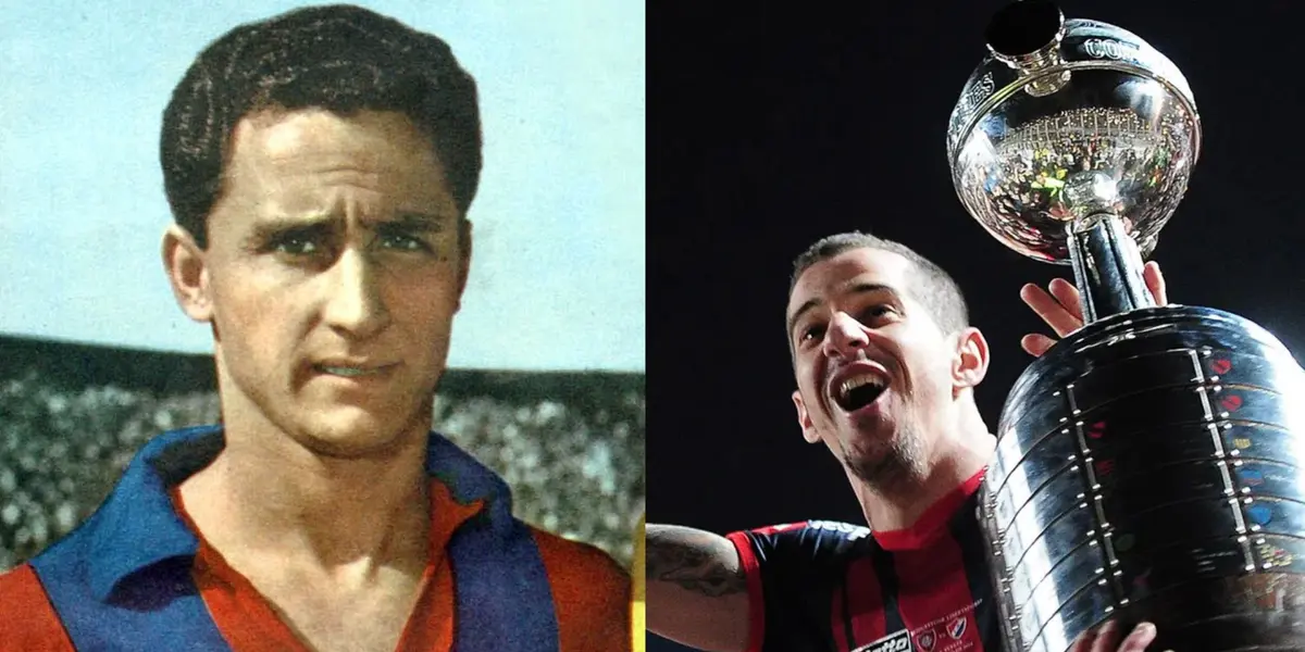 José Sanfilippo y Leandro Romagnoli.