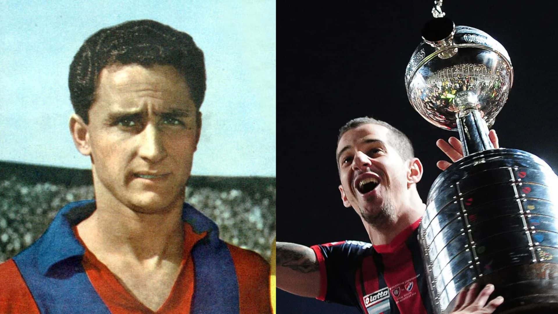 José Sanfilippo y Leandro Romagnoli.