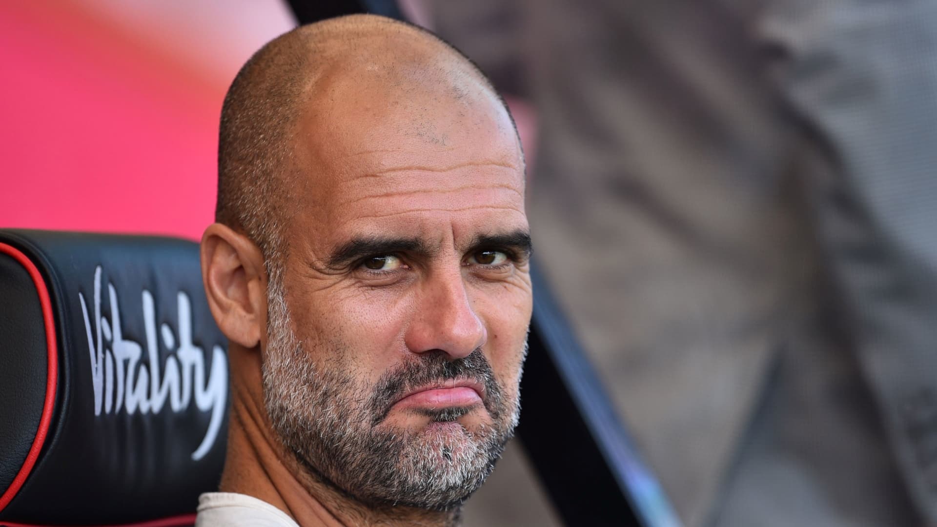 Josep Guardiola