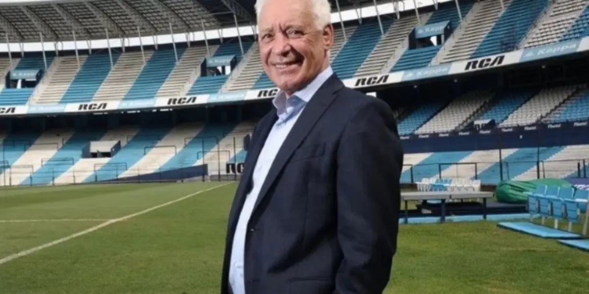 Juan Antonio Pizzi ya tiene a su segundo refuerzo en Racing.