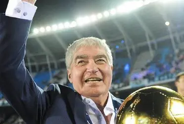 Juan Carlos Cárdenas falleció y dejó una huella imborrable. Fue el artífice del gol más importante de la historia del Racing Club, en 1967, para darle a La Academia y al país el primer campeonato del mundo a nivel clubes.