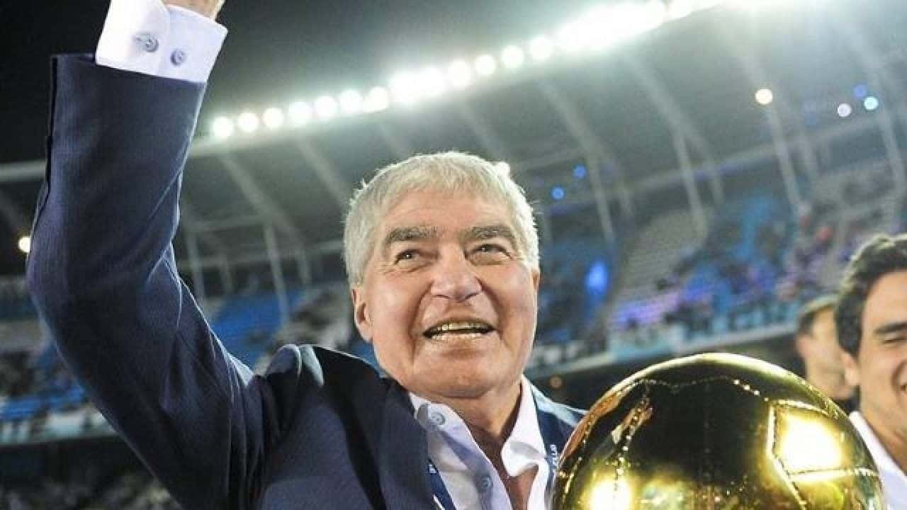 Juan Carlos Cárdenas falleció y dejó una huella imborrable. Fue el artífice del gol más importante de la historia del Racing Club, en 1967, para darle a La Academia y al país el primer campeonato del mundo a nivel clubes.