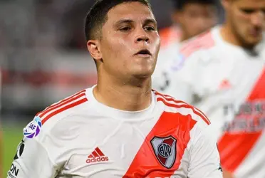 Juan Fernando Quintero viajará a China en unos días, pero se mantendrá inactivo, lo cual devaluará su precio.