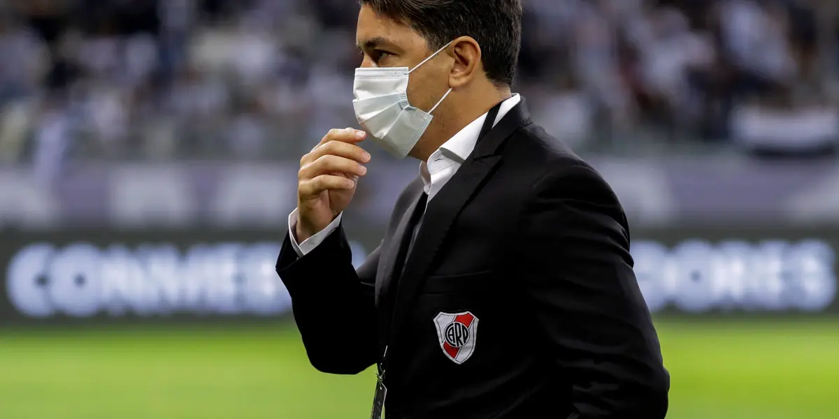 Juan Fernando Quintero y Nicolás De la Cruz siguen con problemas gripales y son las grandes dudas para el partido del sábado en el Gasómetro.