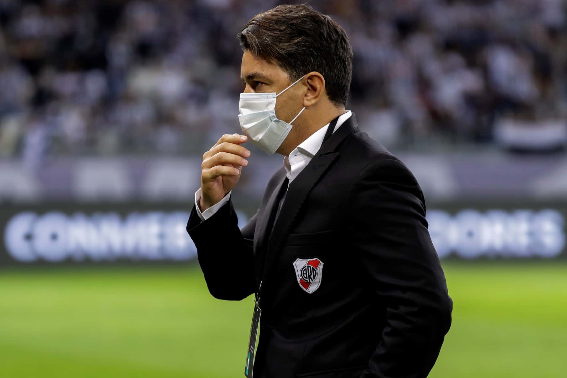 Juan Fernando Quintero y Nicolás De la Cruz siguen con problemas gripales y son las grandes dudas para el partido del sábado en el Gasómetro.