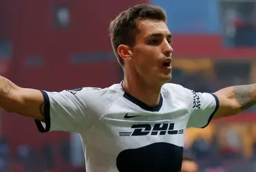 Juan Ignacio Dinenno se ha convertido en la nueva figura del fútbol mexicano, y ahora cuesta millones.