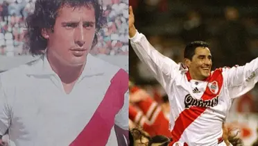 Juan José López y Hernán Díaz.