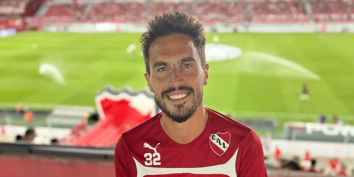 Juan Marconi analiza renunciar en Independiente