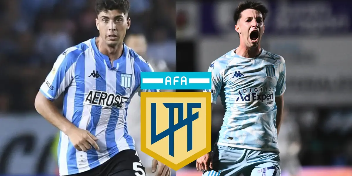 Juan Nardoni y Baltasar Rodríguez estarán afectados al preolímpico sub 23