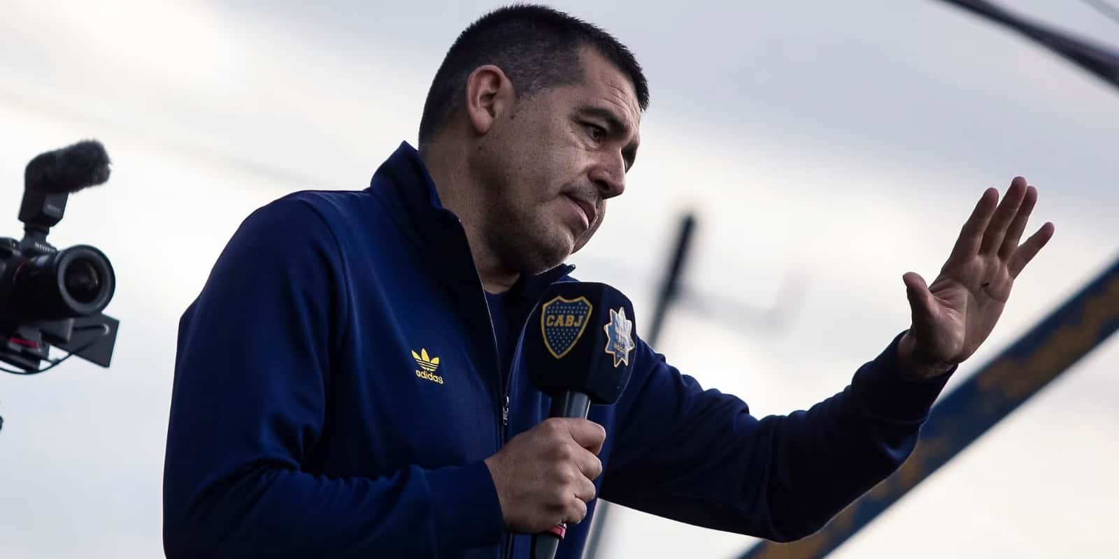 Juan Román Riquelme.