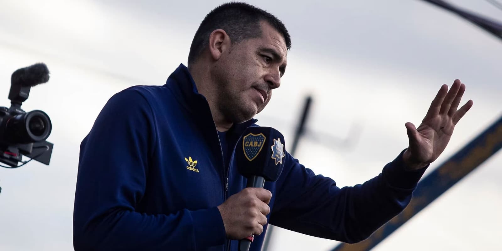 Juan Román Riquelme.
