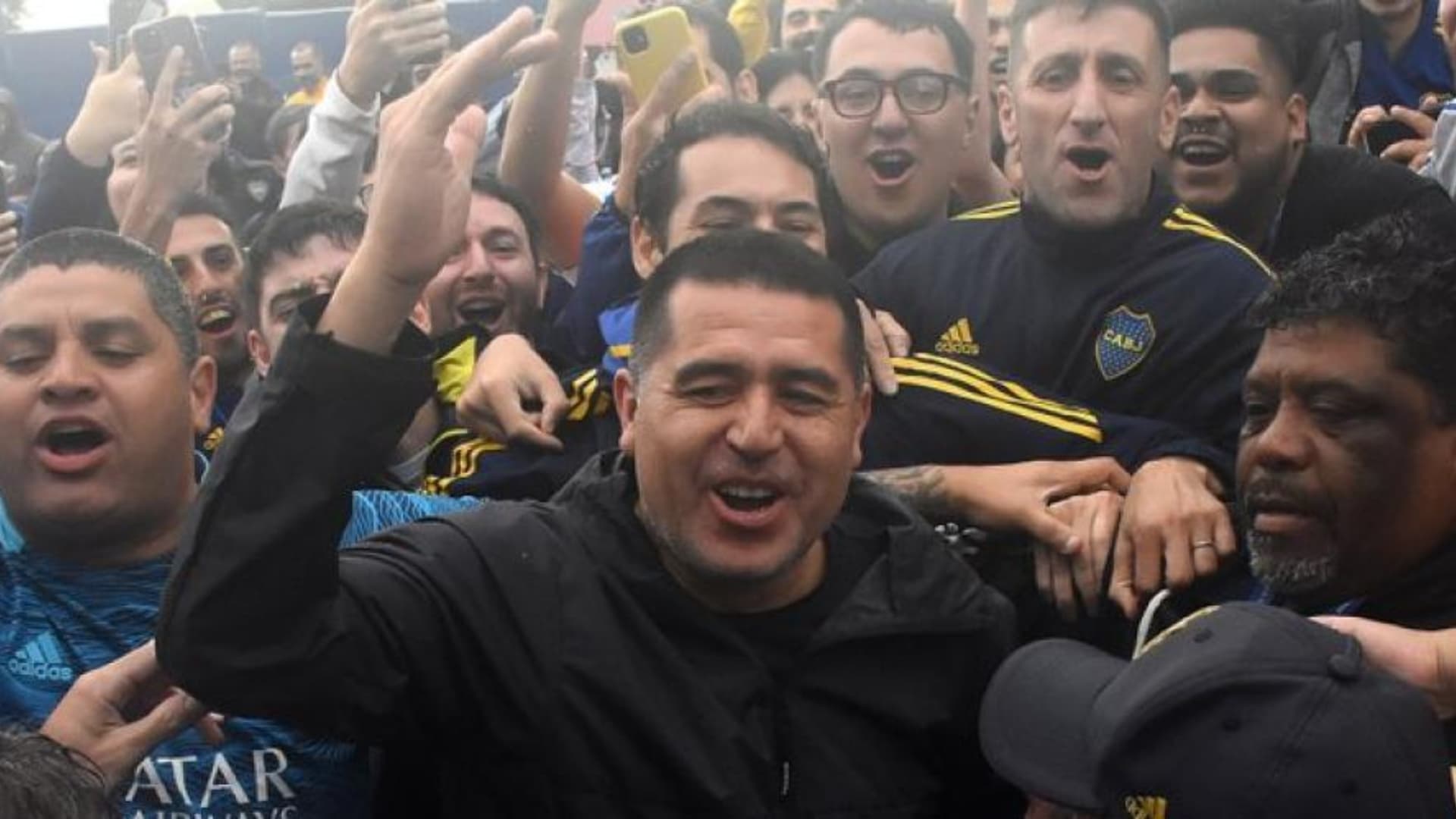 Juan Román Riquelme