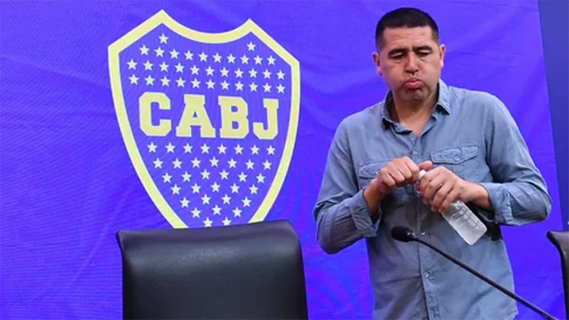 Juan Román Riquelme