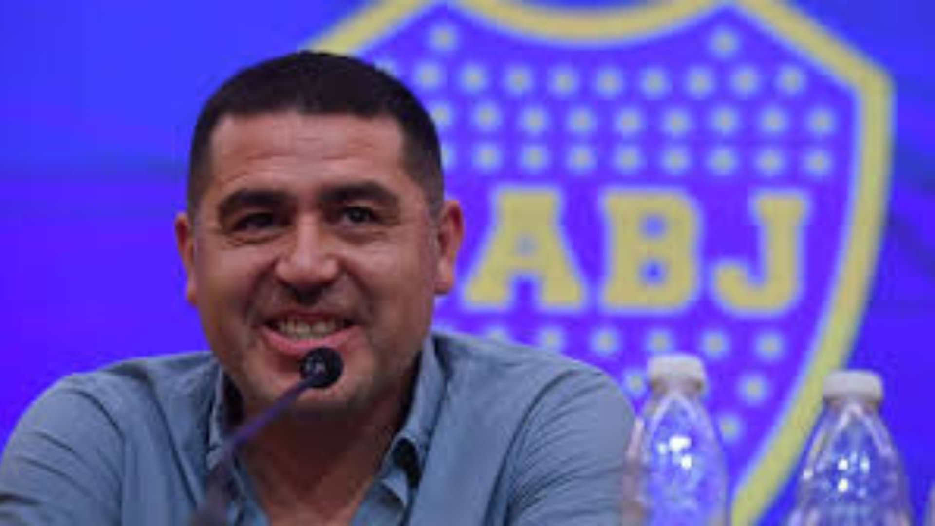 Juan Román Riquelme