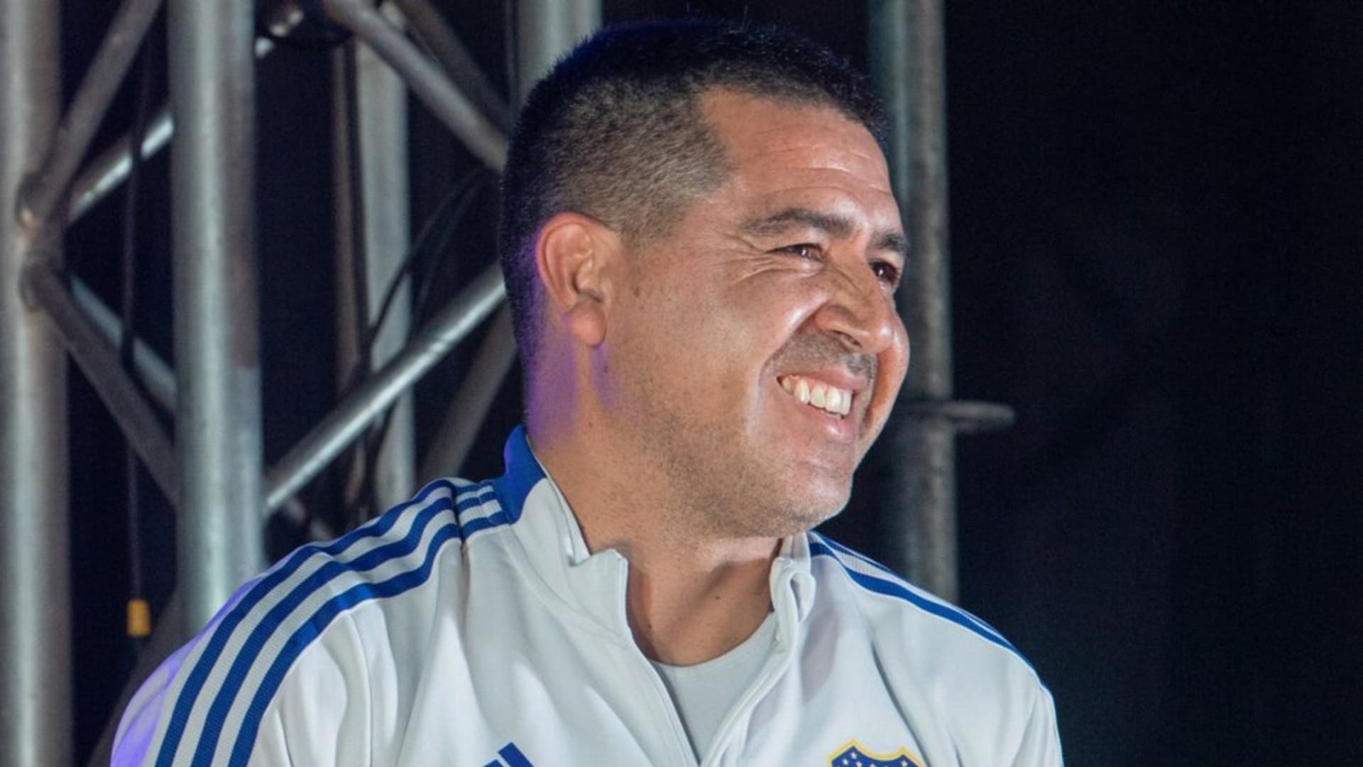 Juan Román Riquelme