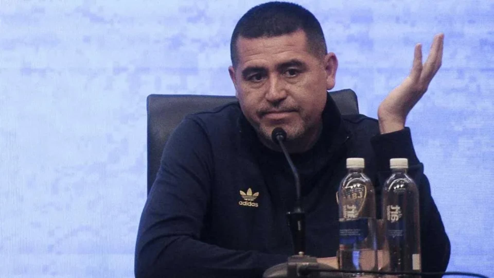 Juan Román Riquelme