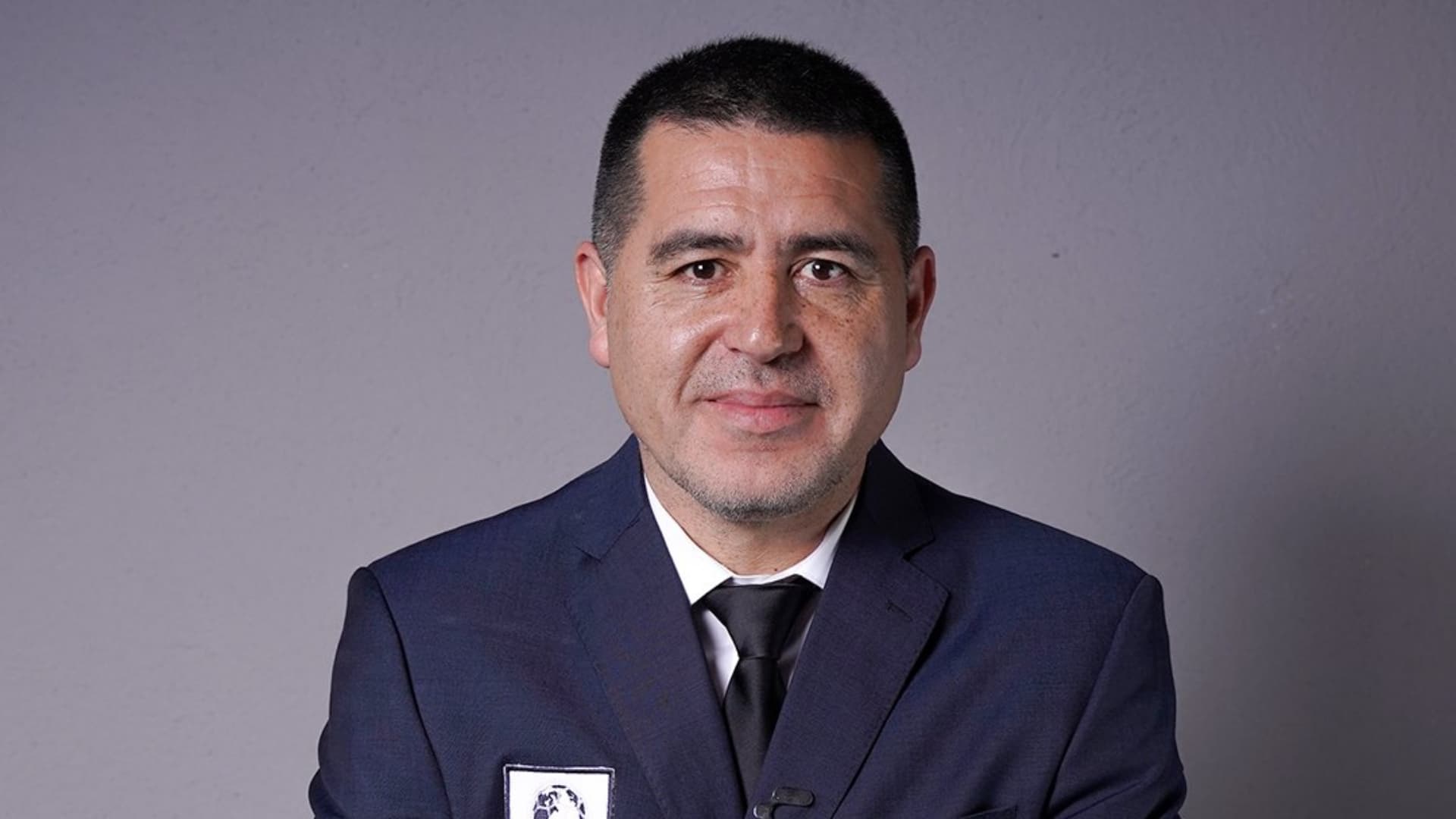Juan Román Riquelme